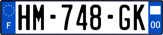 HM-748-GK