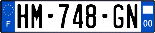 HM-748-GN