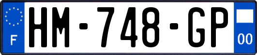 HM-748-GP