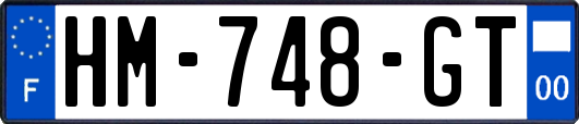 HM-748-GT