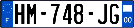 HM-748-JG