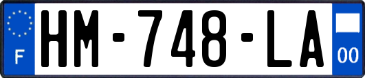 HM-748-LA