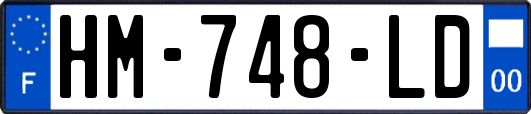 HM-748-LD