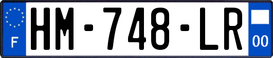 HM-748-LR