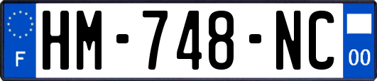 HM-748-NC
