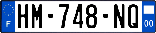HM-748-NQ