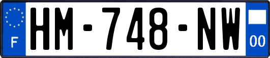 HM-748-NW