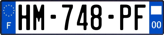 HM-748-PF
