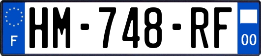 HM-748-RF