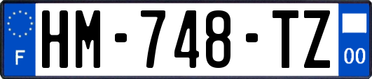 HM-748-TZ