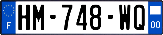 HM-748-WQ