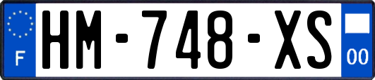 HM-748-XS