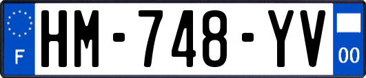 HM-748-YV