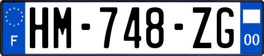 HM-748-ZG