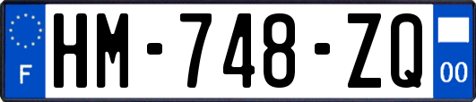 HM-748-ZQ