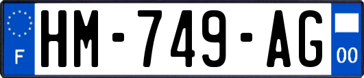 HM-749-AG