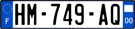 HM-749-AQ
