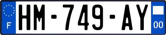 HM-749-AY