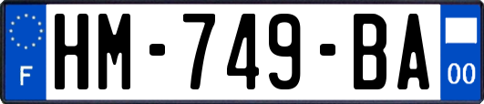 HM-749-BA