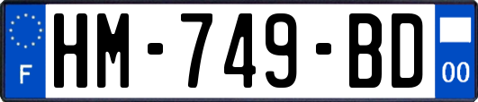HM-749-BD