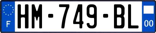 HM-749-BL