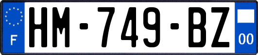 HM-749-BZ