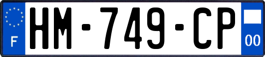 HM-749-CP