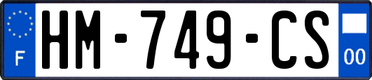 HM-749-CS
