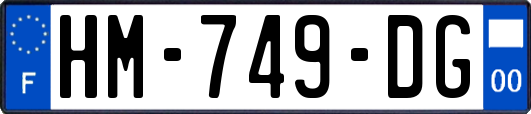 HM-749-DG