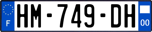 HM-749-DH