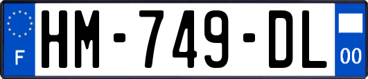 HM-749-DL