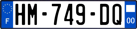 HM-749-DQ
