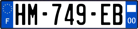 HM-749-EB