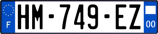 HM-749-EZ