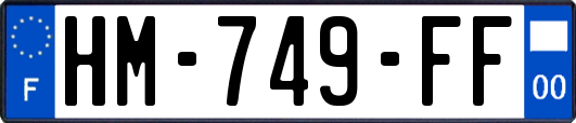HM-749-FF