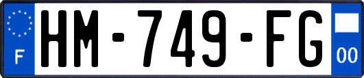 HM-749-FG