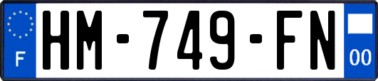HM-749-FN