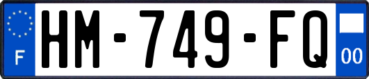 HM-749-FQ