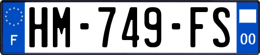 HM-749-FS