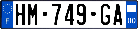HM-749-GA
