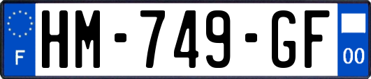 HM-749-GF