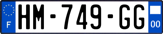 HM-749-GG