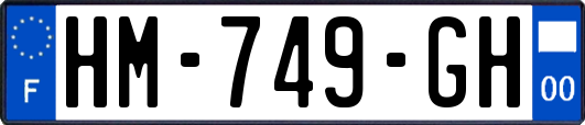 HM-749-GH