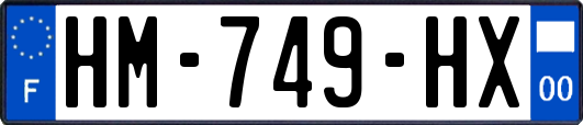 HM-749-HX