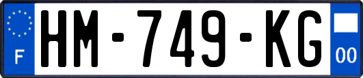 HM-749-KG
