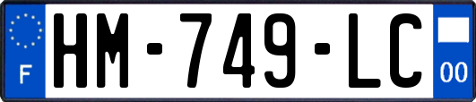 HM-749-LC