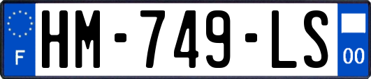 HM-749-LS