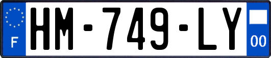 HM-749-LY