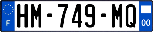 HM-749-MQ