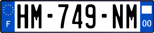 HM-749-NM